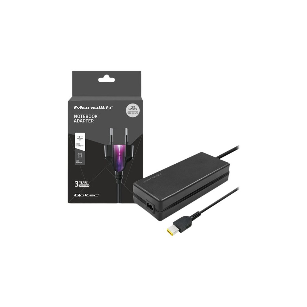 Produktbild för Qoltec Monolith