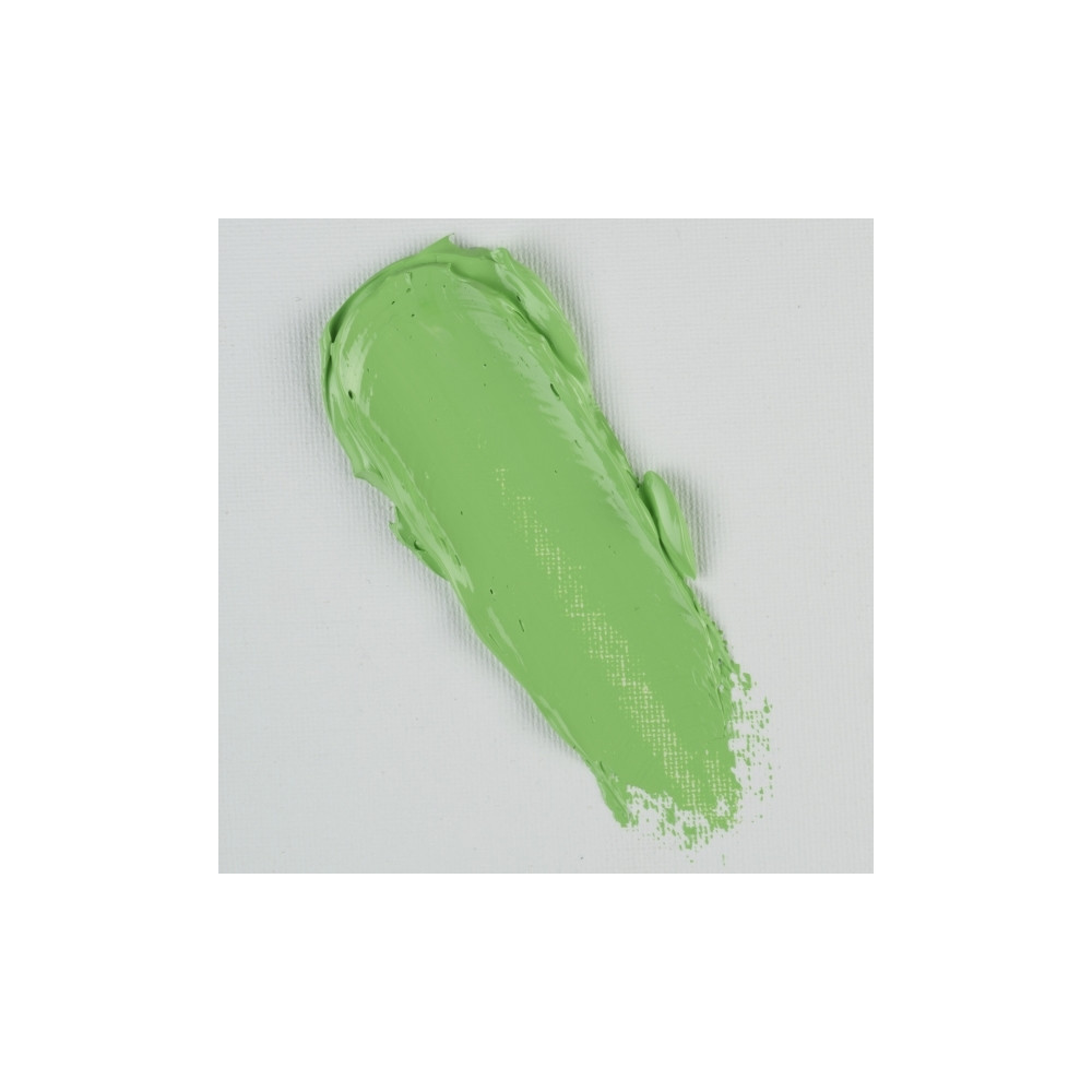 Produktbild för Cobra Artist vattenblandbar oljefärg tub pastel green blue 6...