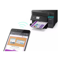 Produktbild för Epson EcoTank ET-3950 - multifunktionsskrivare - färg
