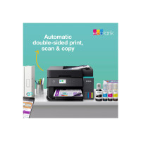 Produktbild för Epson EcoTank ET-3950 - multifunktionsskrivare - färg