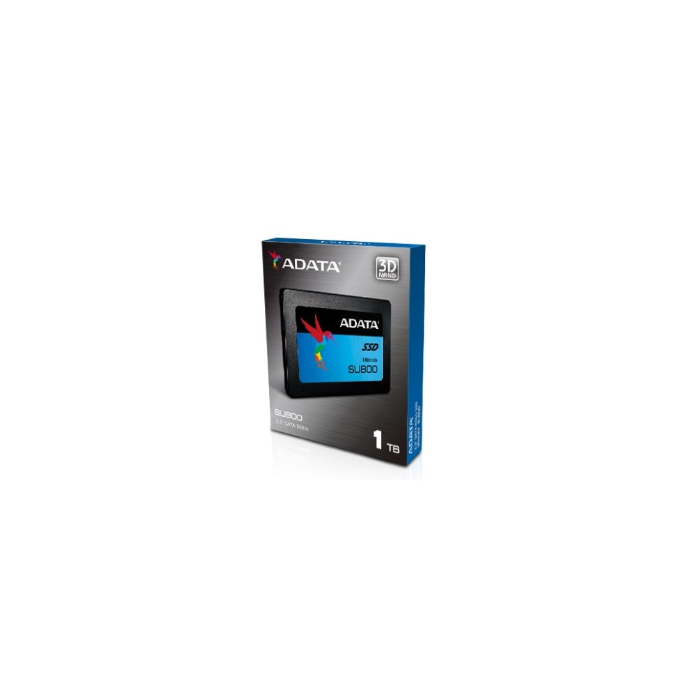Produktbild för ADATA Ultimate SU800 - SSD - 1 TB - SATA 6Gb/s