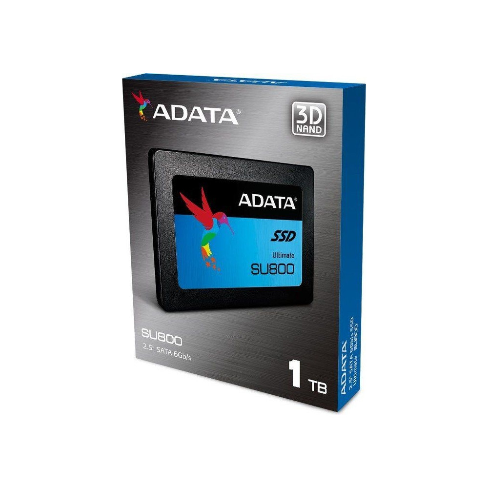 Produktbild för ADATA Ultimate SU800 - SSD - 1 TB - SATA 6Gb/s