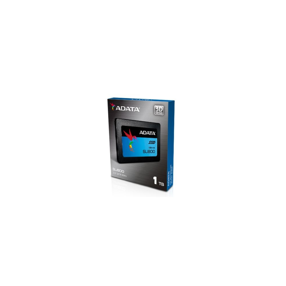 Produktbild för ADATA Ultimate SU800 - SSD - 1 TB - SATA 6Gb/s