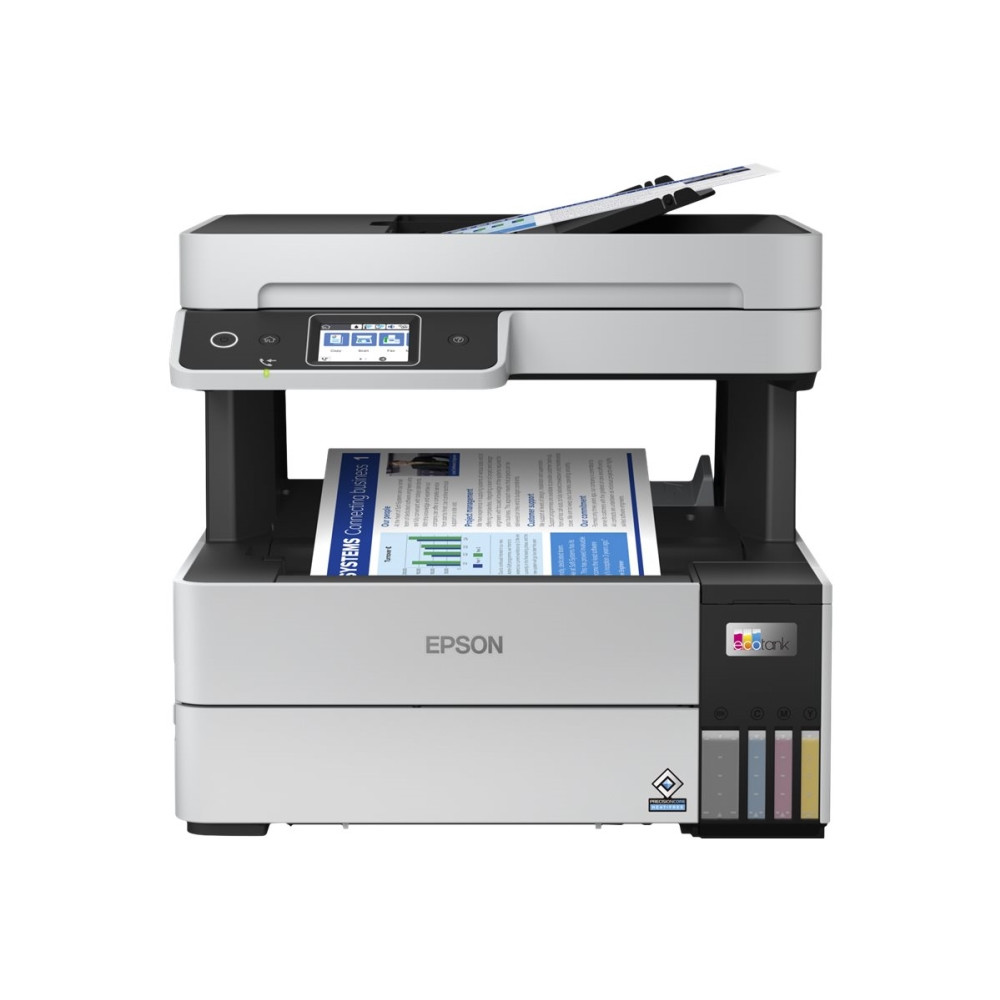 Produktbild för Epson EcoTank ET-5170 - multifunktionsskrivare - färg