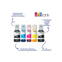 Produktbild för Epson EcoTank ET-5170 - multifunktionsskrivare - färg