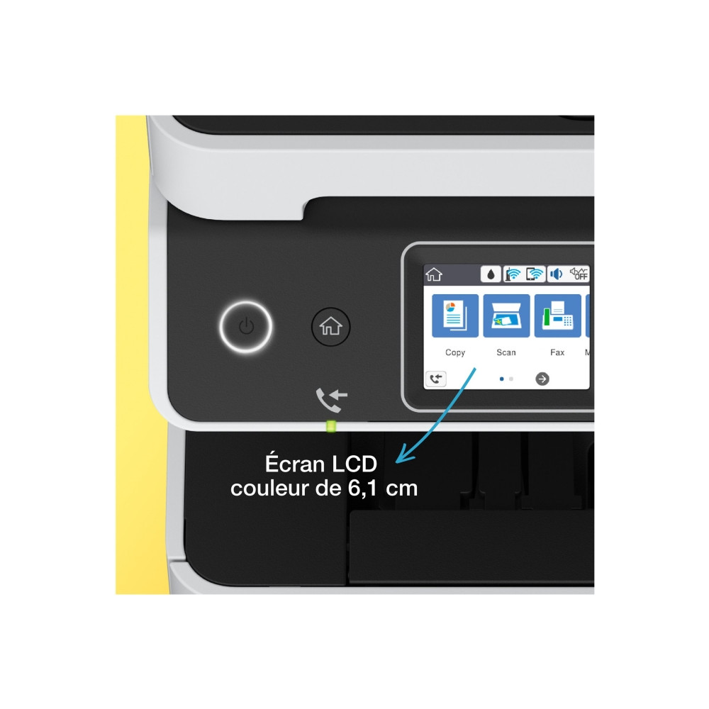 Produktbild för Epson EcoTank ET-5170 - multifunktionsskrivare - färg