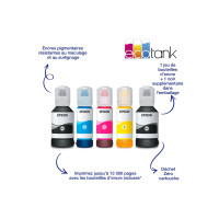 Produktbild för Epson EcoTank ET-5170 - multifunktionsskrivare - färg