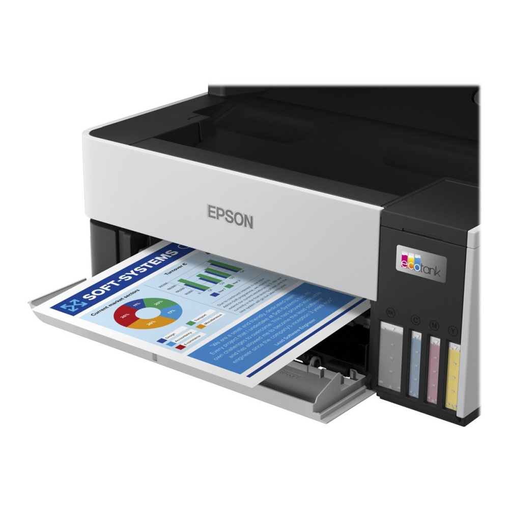 Produktbild för Epson EcoTank ET-5170 - multifunktionsskrivare - färg