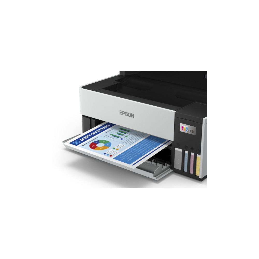 Produktbild för Epson EcoTank ET-5170 - multifunktionsskrivare - färg
