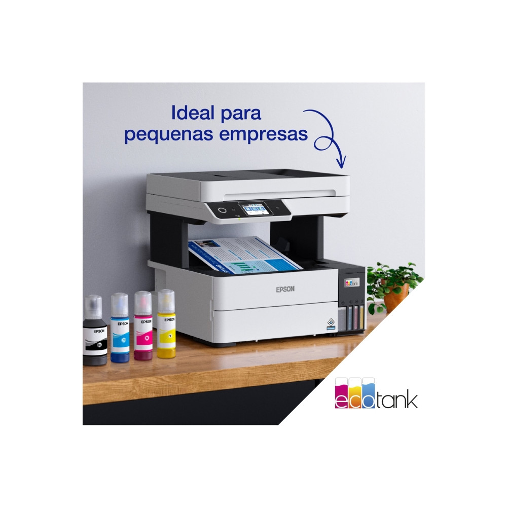 Produktbild för Epson EcoTank ET-5170 - multifunktionsskrivare - färg