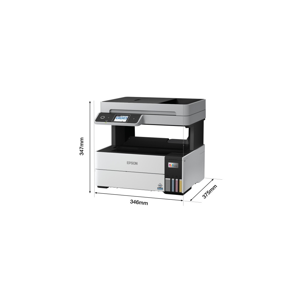 Produktbild för Epson EcoTank ET-5170 - multifunktionsskrivare - färg