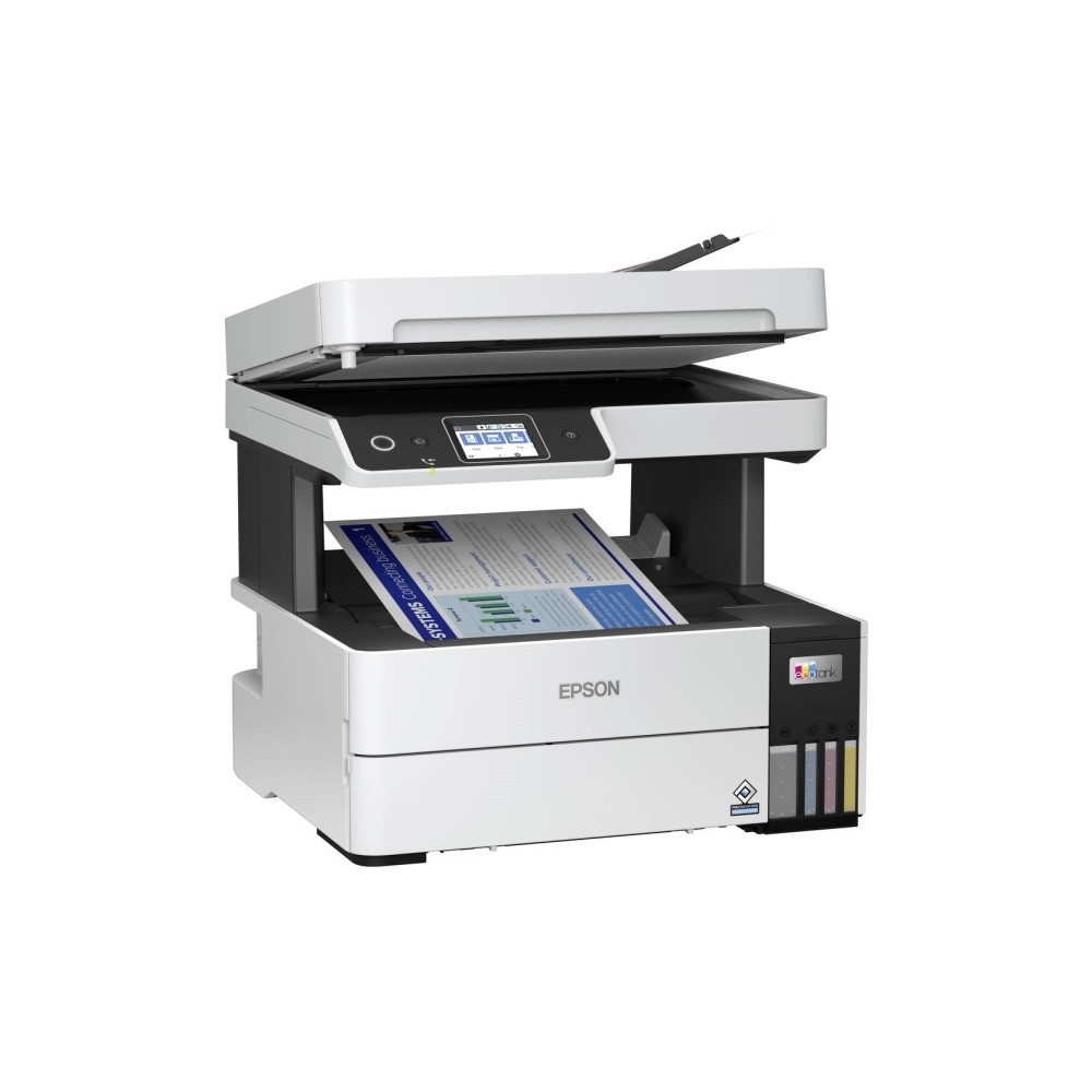 Produktbild för Epson EcoTank ET-5170 - multifunktionsskrivare - färg