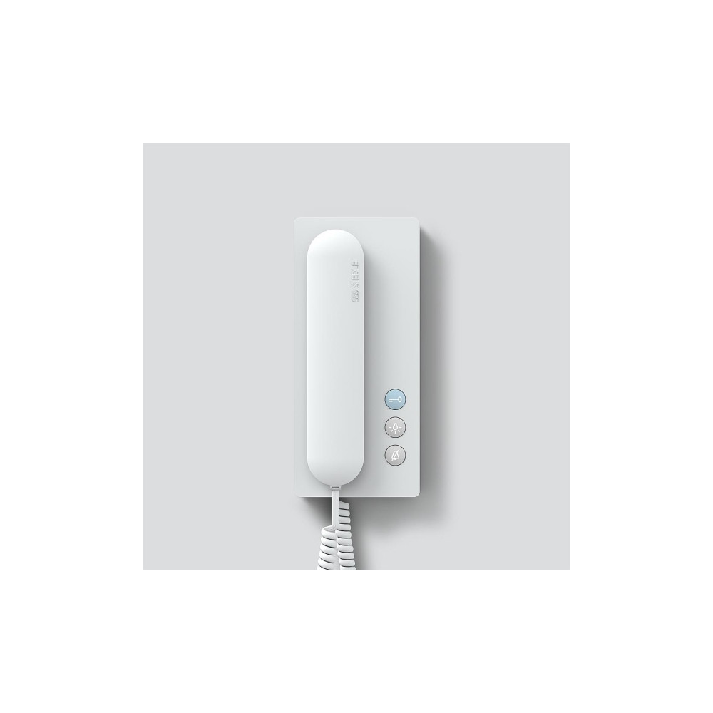 Produktbild för Siedle BTS 850-02 W, Telefon, Vit, Siedle, Yta, Siedle In-Ho...