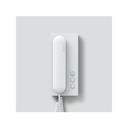 Siedle Nordic Siedle BTS 850-02 W, Telefon, Vit, Siedle, Yta, Siedle In-Ho...