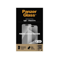 Produktbild för PanzerGlass - skärmskydd för mobiltelefon - klassisk passning