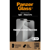Produktbild för PanzerGlass - skärmskydd för mobiltelefon - klassisk passning