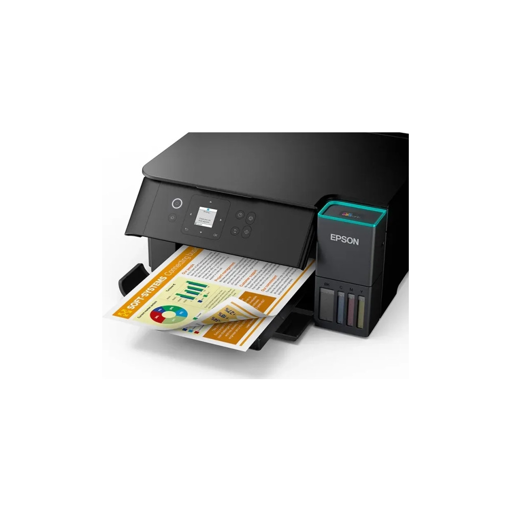 Produktbild för Epson EcoTank ET-2950 - multifunktionsskrivare - färg