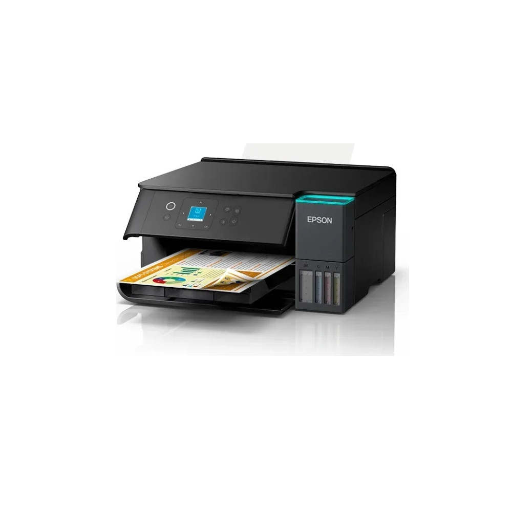 Produktbild för Epson EcoTank ET-2950 - multifunktionsskrivare - färg