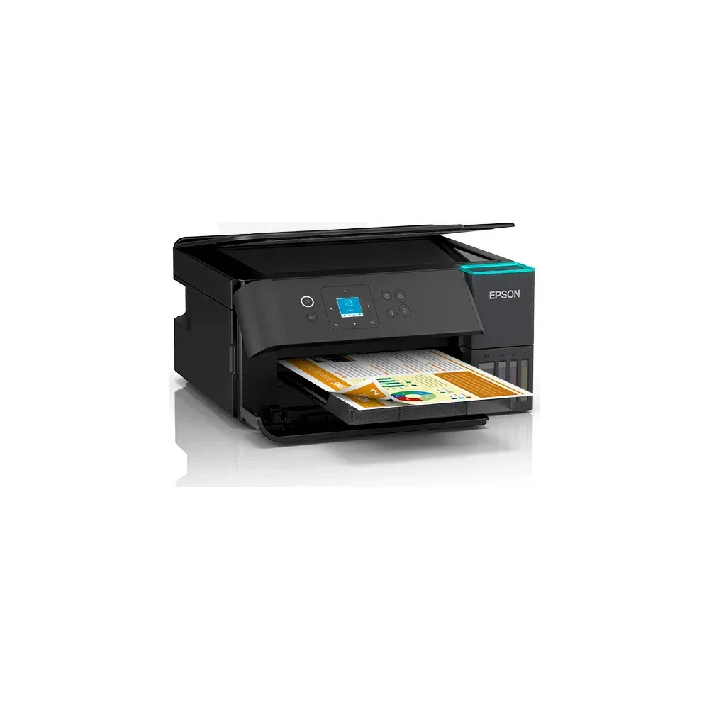 Produktbild för Epson EcoTank ET-2950 - multifunktionsskrivare - färg