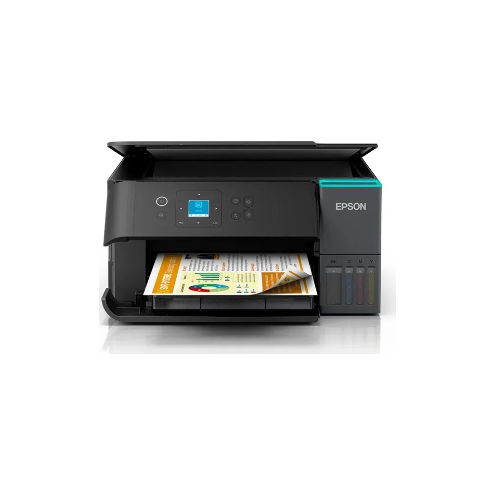 Produktbild för Epson EcoTank ET-2950 - multifunktionsskrivare - färg