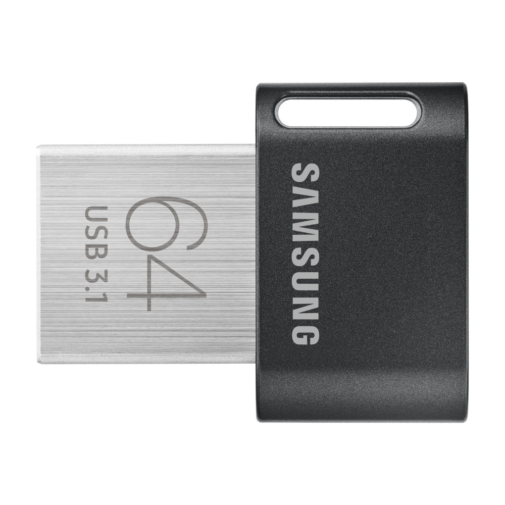 Produktbild för Samsung FIT Plus MUF-64AB - USB flash-enhet - 64 GB