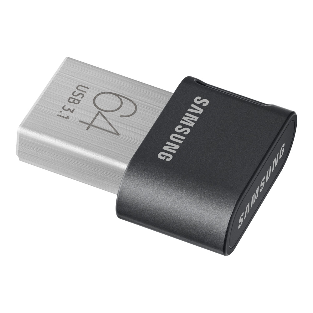 Produktbild för Samsung FIT Plus MUF-64AB - USB flash-enhet - 64 GB