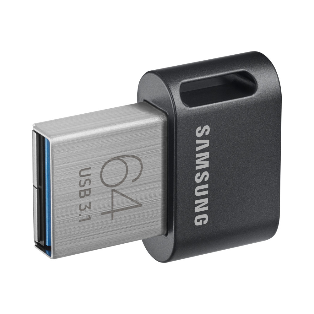 Produktbild för Samsung FIT Plus MUF-64AB - USB flash-enhet - 64 GB