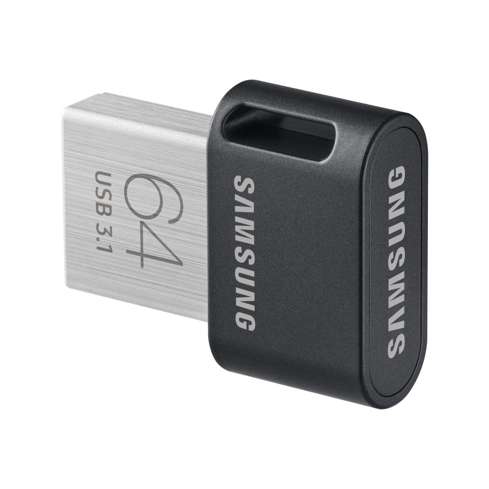 Produktbild för Samsung FIT Plus MUF-64AB - USB flash-enhet - 64 GB