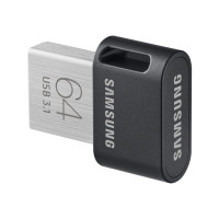 Produktbild för Samsung FIT Plus MUF-64AB - USB flash-enhet - 64 GB