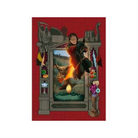 Produktbild för Ravensburger Harry Potter & the Triwizard Tournament 1000 Pi...