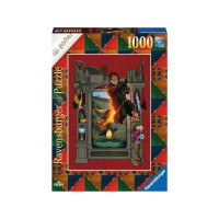 Produktbild för Ravensburger Harry Potter & the Triwizard Tournament 1000 Pi...