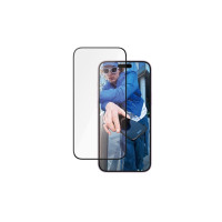 Produktbild för PanzerGlass - skärmskydd för mobiltelefon - ultrabred passning
