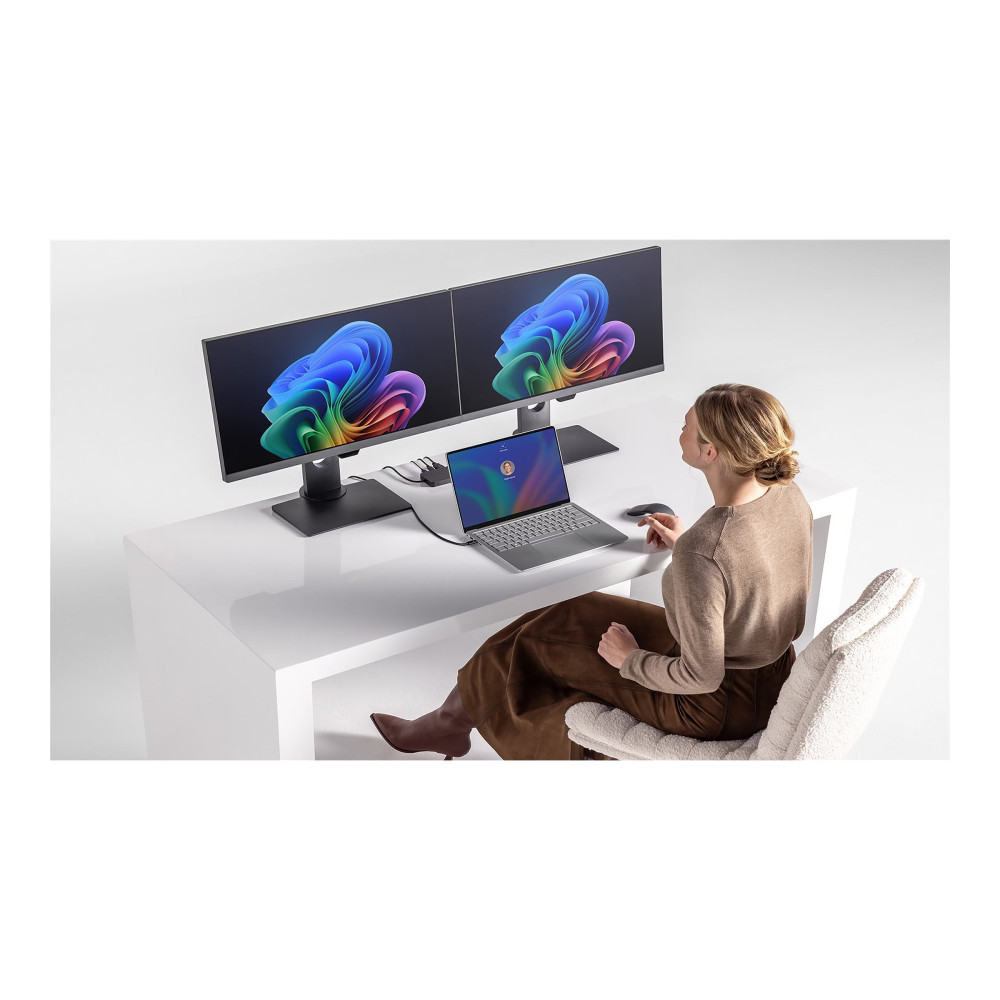 Produktbild för Microsoft Surface Laptop for Business - 7th Edition - Copilot+ PC - 13.8" - Intel Core Ultra 7 - 268V - 32 GB RAM - 256 GB SSD - nordiskt (danska/finska/norska/svenska)