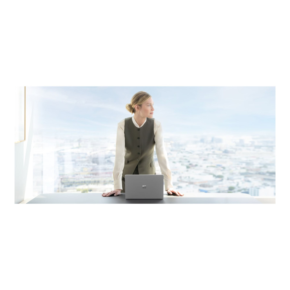 Produktbild för Microsoft Surface Laptop for Business - 7th Edition - Copilot+ PC - 13.8" - Intel Core Ultra 7 - 268V - 32 GB RAM - 256 GB SSD - nordiskt (danska/finska/norska/svenska)