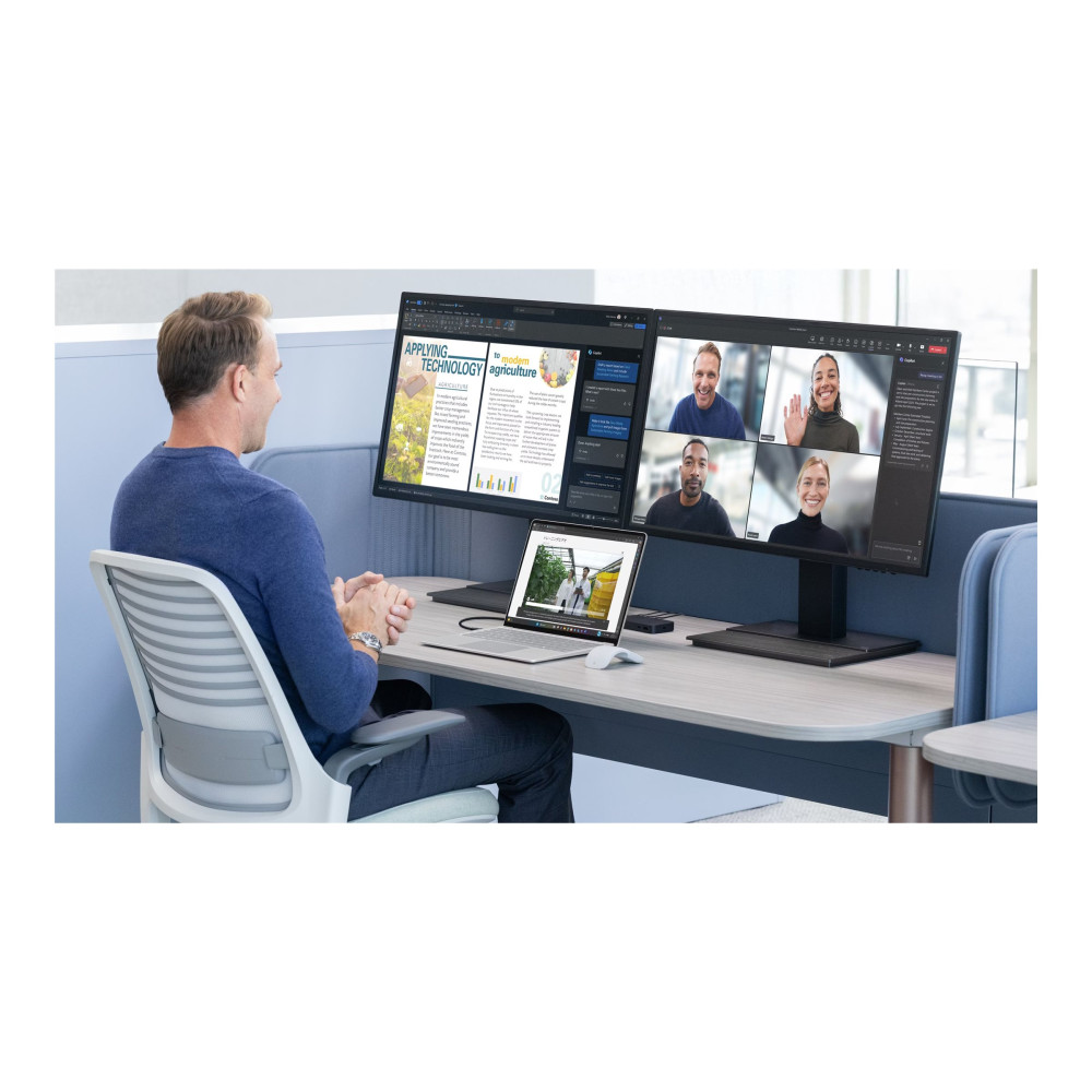 Produktbild för Microsoft Surface Laptop for Business - 7th Edition - Copilot+ PC - 13.8" - Intel Core Ultra 7 - 268V - 32 GB RAM - 256 GB SSD - nordiskt (danska/finska/norska/svenska)