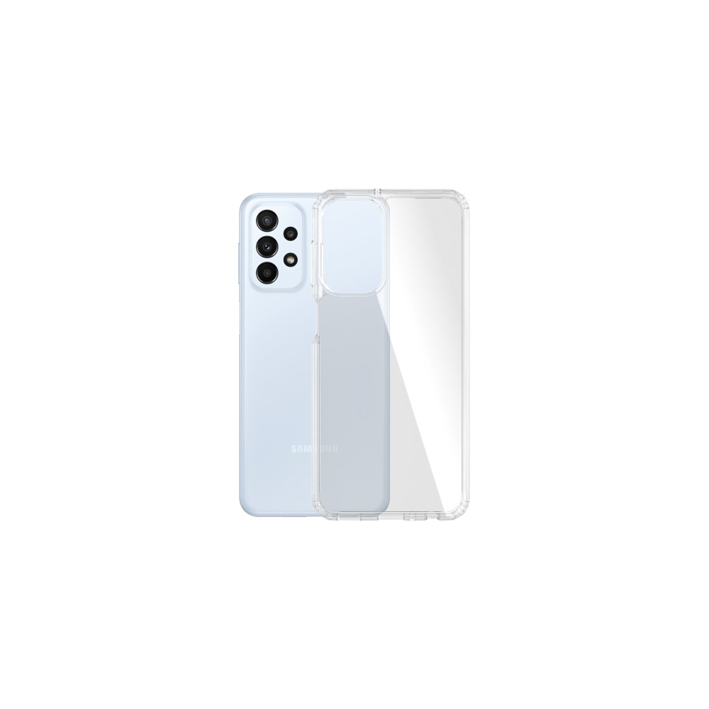 Produktbild för PanzerGlass HardCase Clear Edition - baksidesskydd för mobiltelefon