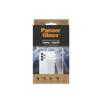 Produktbild för PanzerGlass HardCase Clear Edition - baksidesskydd för mobiltelefon
