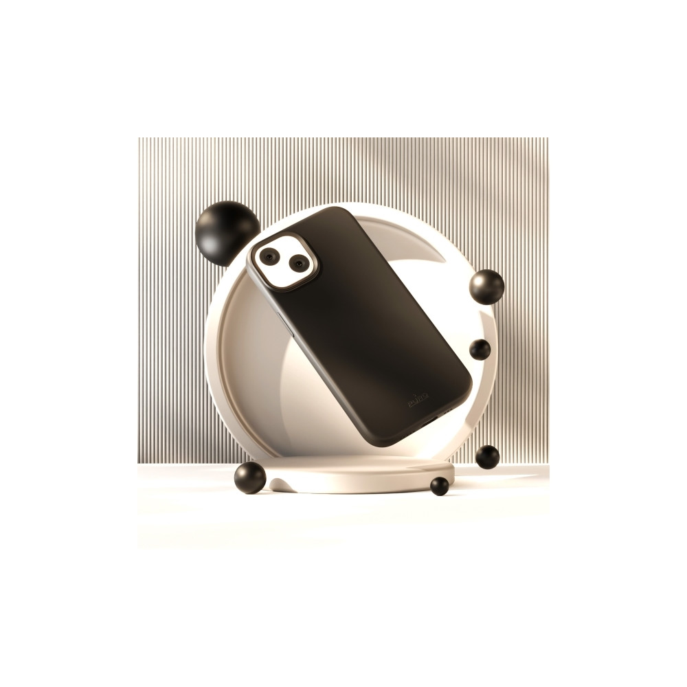Produktbild för PURO Icon Mag Pro, Mobilskal, Apple, iPhone 15 Pro Max, 17 c...
