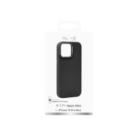 Produktbild för PURO Icon Mag Pro, Mobilskal, Apple, iPhone 15 Pro Max, 17 c...