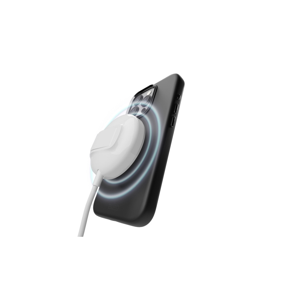 Produktbild för PURO Icon Mag Pro, Mobilskal, Apple, iPhone 15 Pro Max, 17 c...