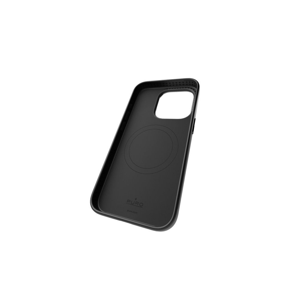 Produktbild för PURO Icon Mag Pro, Mobilskal, Apple, iPhone 15 Pro Max, 17 c...