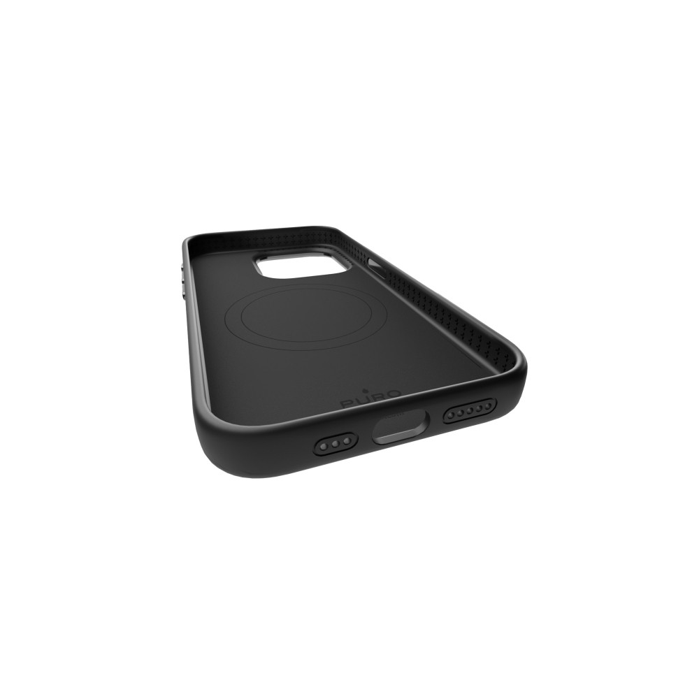 Produktbild för PURO Icon Mag Pro, Mobilskal, Apple, iPhone 15 Pro Max, 17 c...