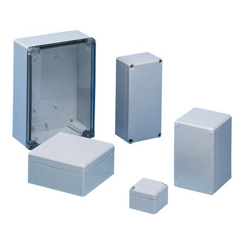 ENSTO ENSTO kopplingsdosa ABS 160 x 240 x 91 mm med grå lock IP 66...