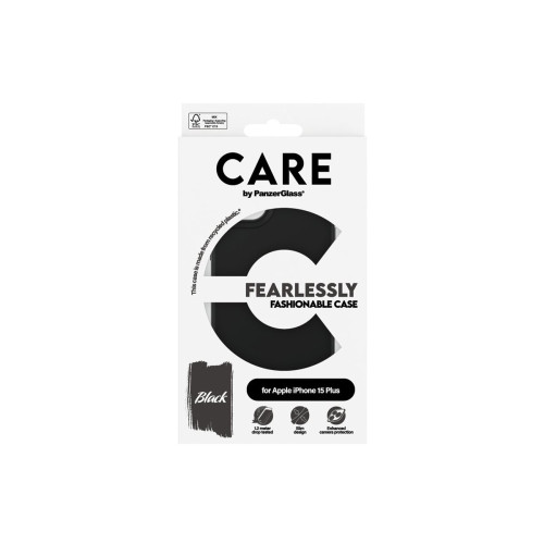 PanzerGlass CARE by PanzerGlass - baksidesskydd för mobiltelefon