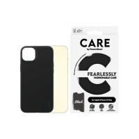 Produktbild för CARE by PanzerGlass - baksidesskydd för mobiltelefon