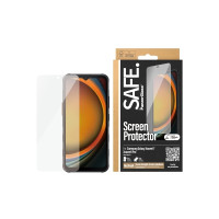 Produktbild för SAFE. by PanzerGlass - skärmskydd för mobiltelefon - ultrabred passning