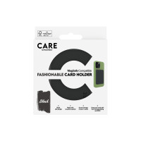 Produktbild för CARE by PanzerGlass - magnetkorthållare