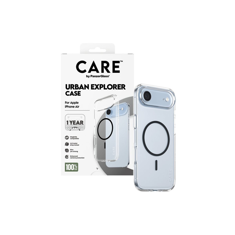 Produktbild för CARE by PanzerGlass