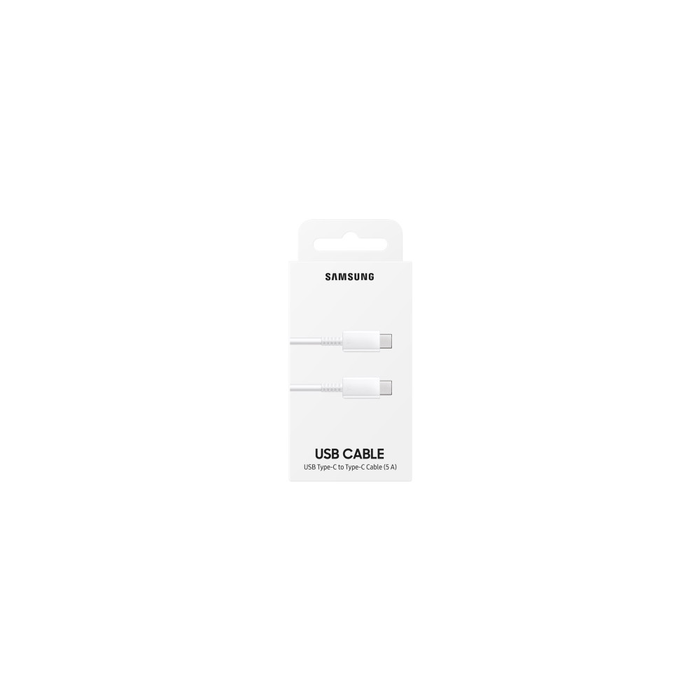 Produktbild för Samsung EP-DN975 - USB typ C-kabel - USB-C till USB-C - 1 m