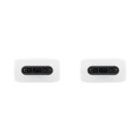 Produktbild för Samsung EP-DN975 - USB typ C-kabel - USB-C till USB-C - 1 m